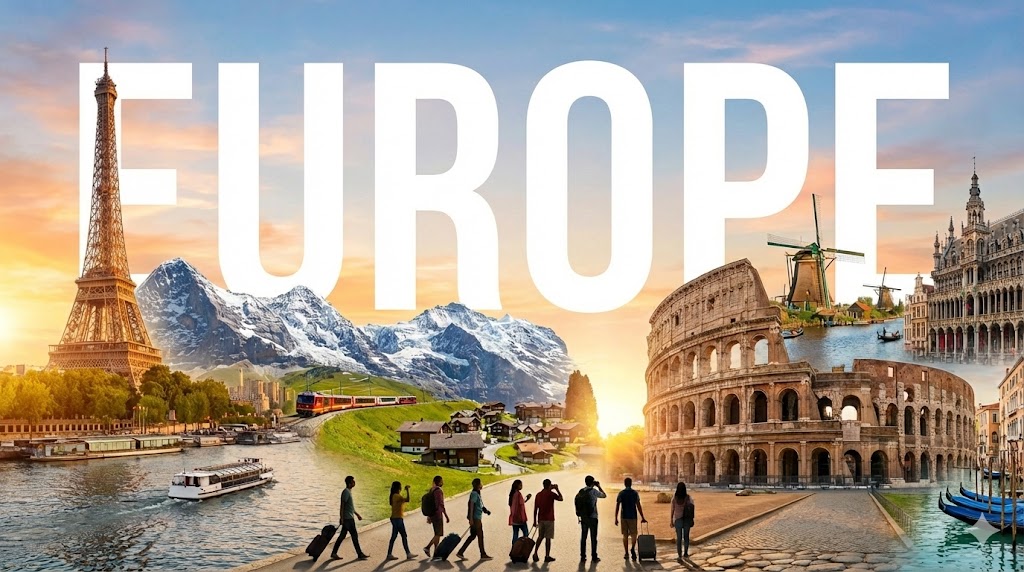 europe